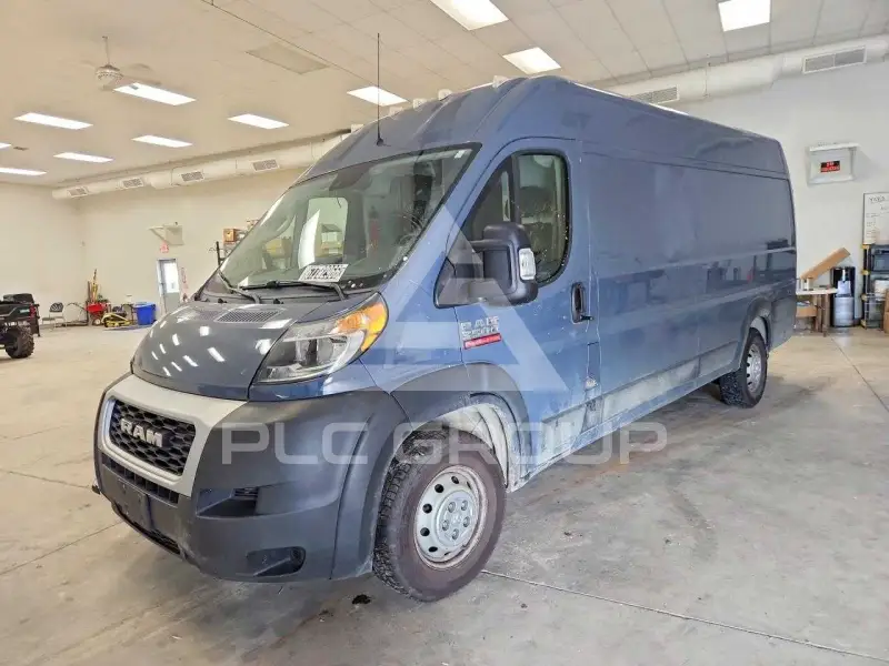 2021 RAM PROMASTER фото