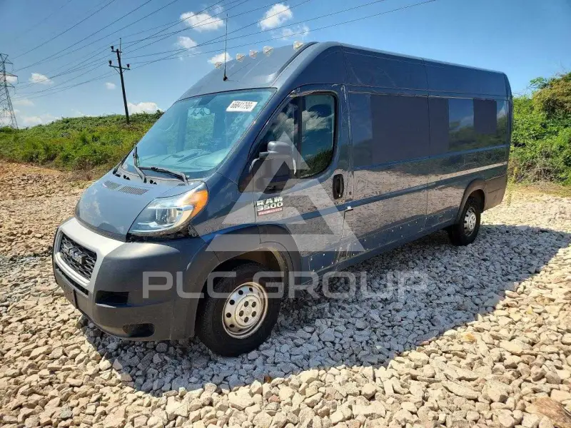 2021 RAM PROMASTER фото