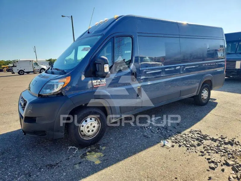 2021 RAM PROMASTER photo