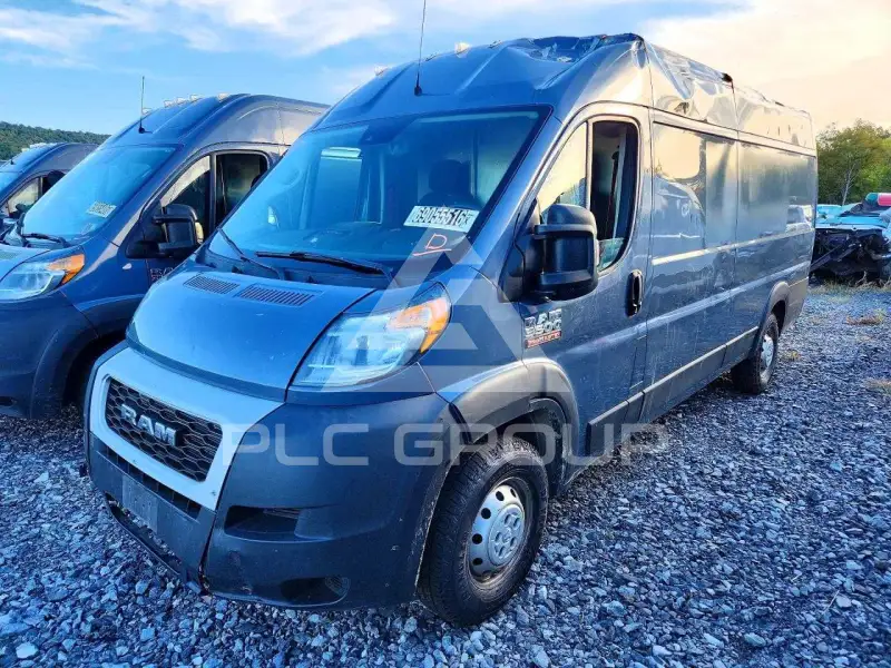 2021 RAM PROMASTER фото