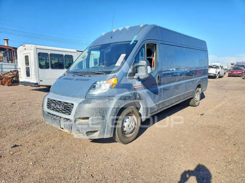 2021 RAM PROMASTER photo