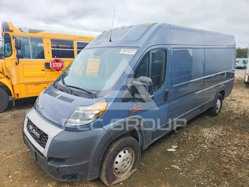 2021 RAM PROMASTER фото