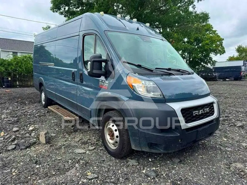 2021 RAM PROMASTER photo