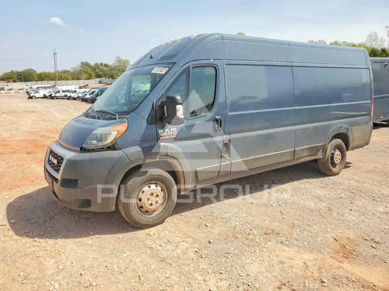 2021 RAM PROMASTER фото
