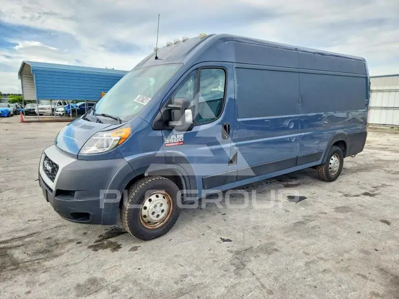 2021 RAM PROMASTER photo