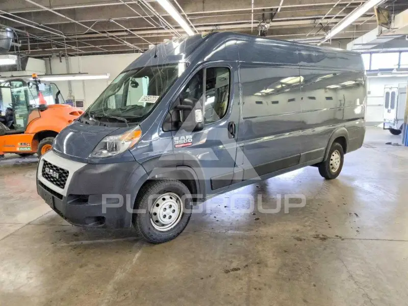2021 RAM PROMASTER фото