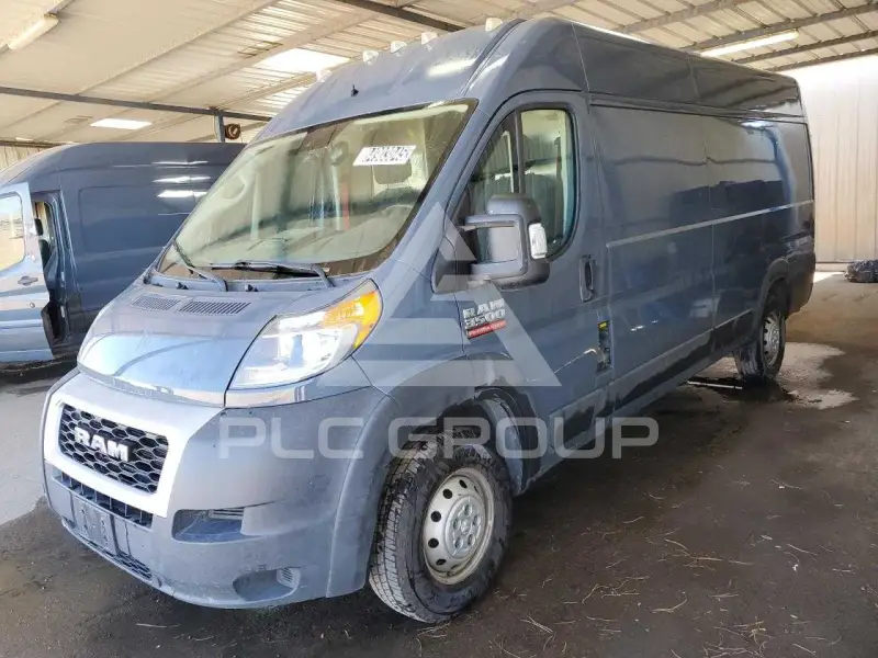 2021 RAM PROMASTER фото