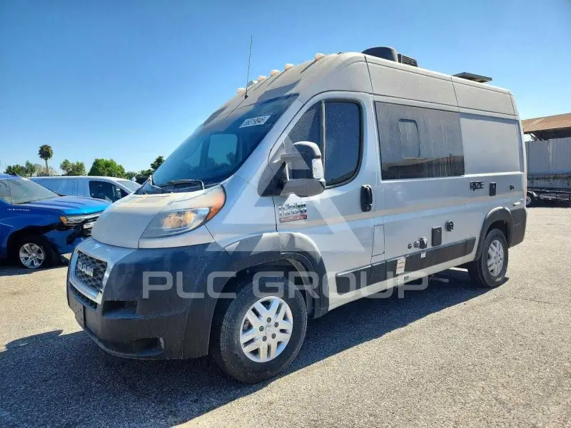 2021 RAM PROMASTER фото