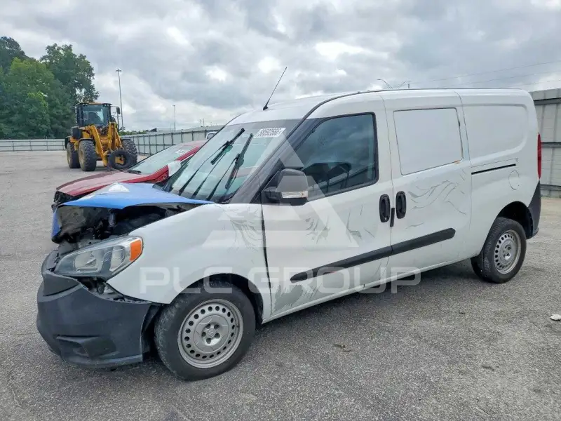 2021 RAM PROMASTER фото