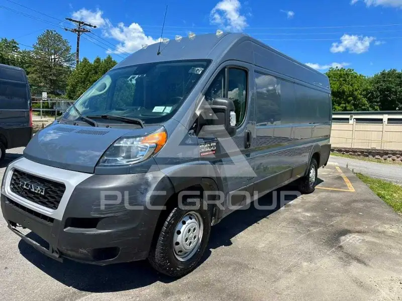 2021 RAM PROMASTER фото
