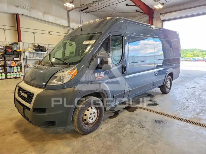 2021 RAM PROMASTER фото