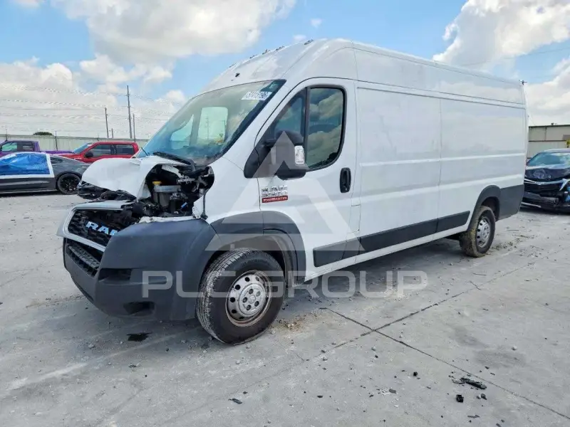 2021 RAM PROMASTER фото