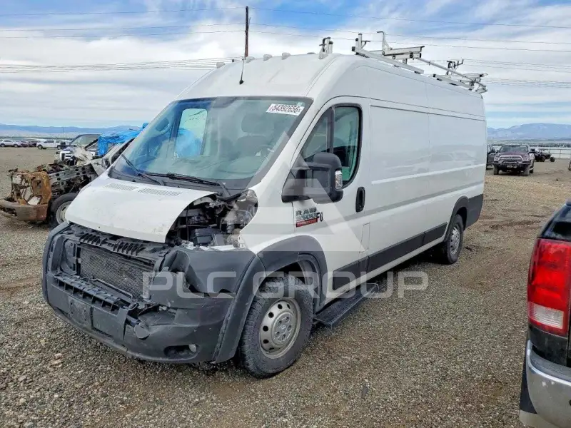 2021 RAM PROMASTER фото