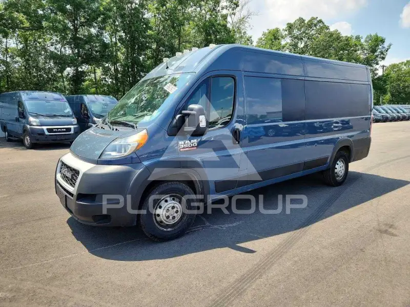 2021 RAM PROMASTER фото
