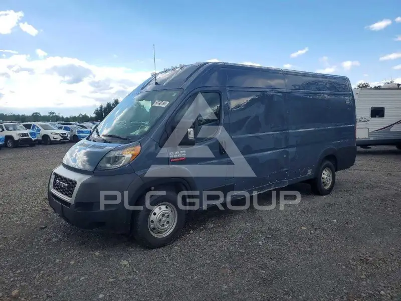 2021 RAM PROMASTER фото