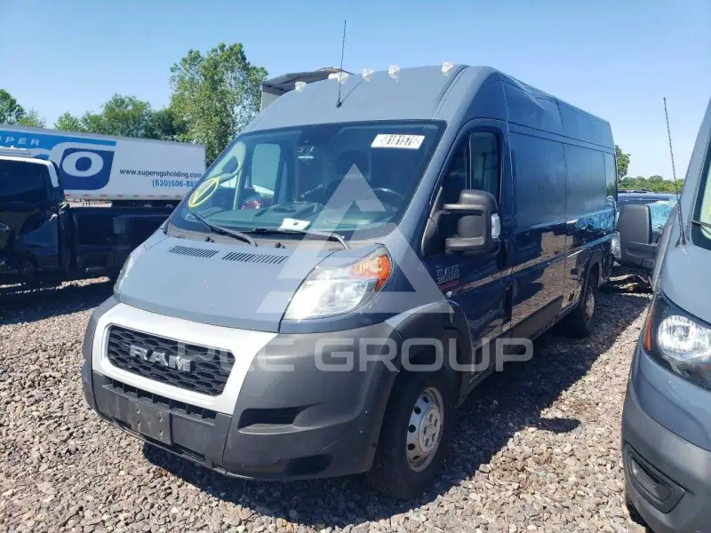 2021 RAM PROMASTER photo