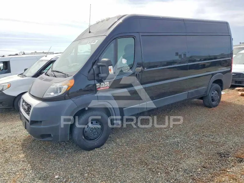 2021 RAM PROMASTER 1500 photo