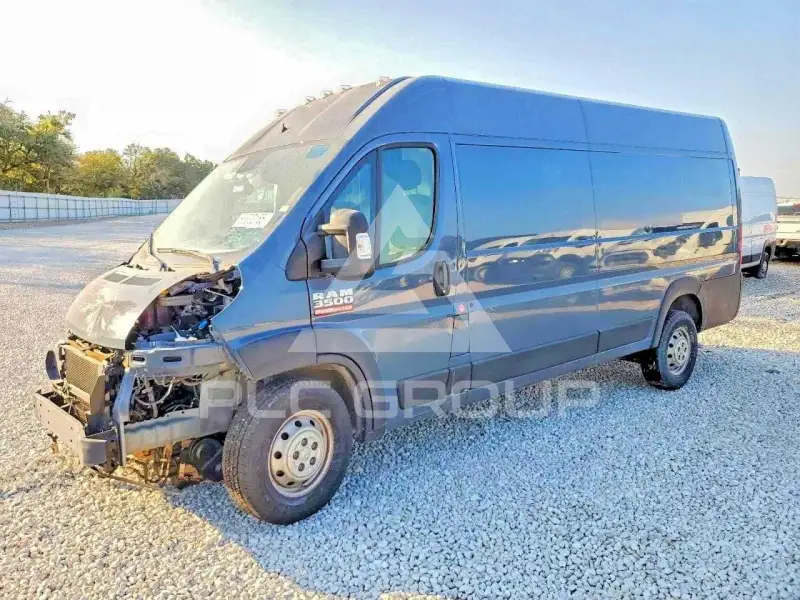 2021 RAM PROMASTER фото