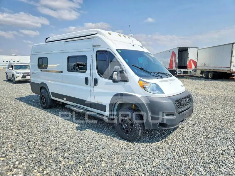 2021 RAM PROMASTER фото