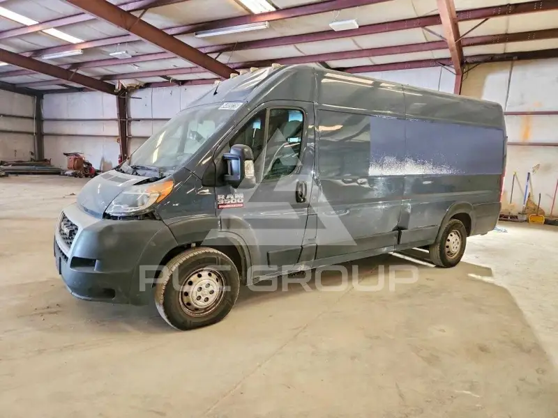2021 RAM PROMASTER фото