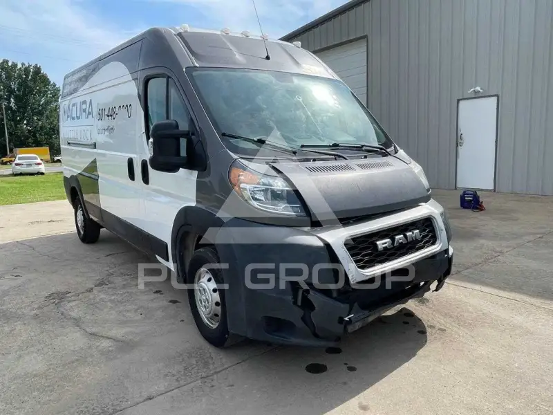 2021 RAM PROMASTER photo