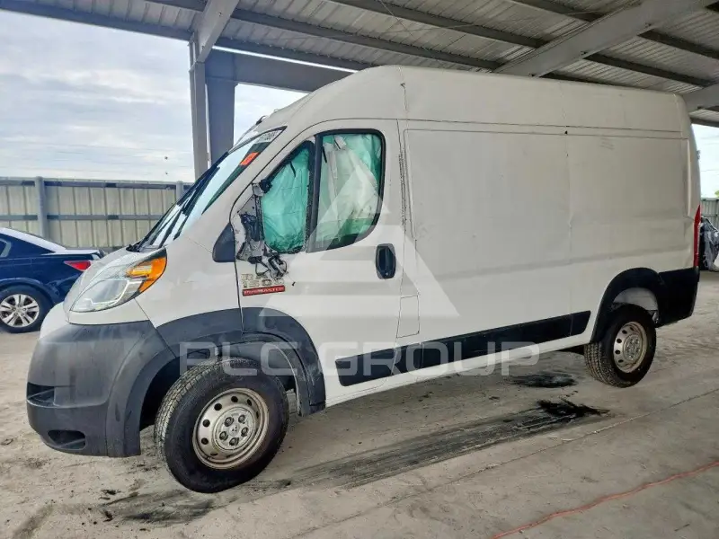 2021 RAM PROMASTER photo
