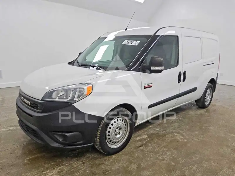 2021 RAM PROMASTER фото