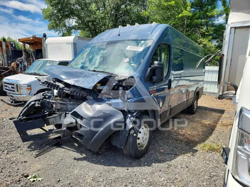 2021 RAM PROMASTER 3500 photo