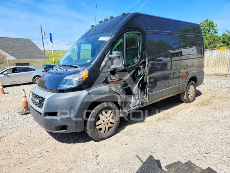 2021 RAM PROMASTER 2500 фото