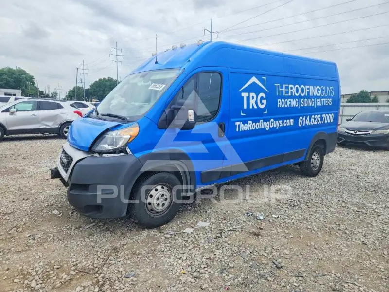 2021 RAM PROMASTER фото