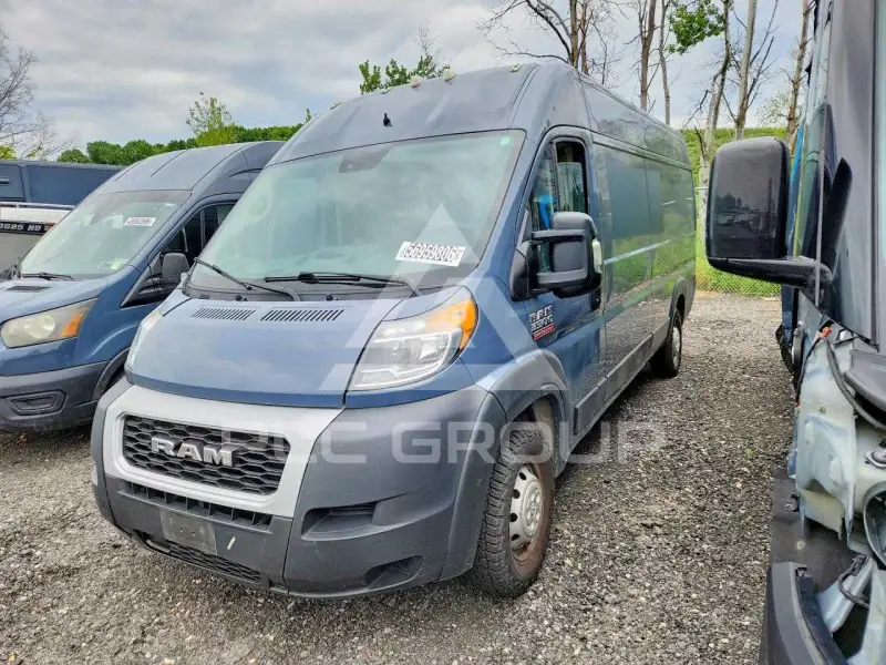 2021 RAM PROMASTER photo
