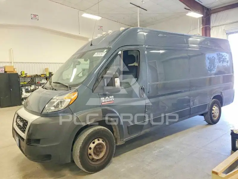 2021 RAM PROMASTER photo