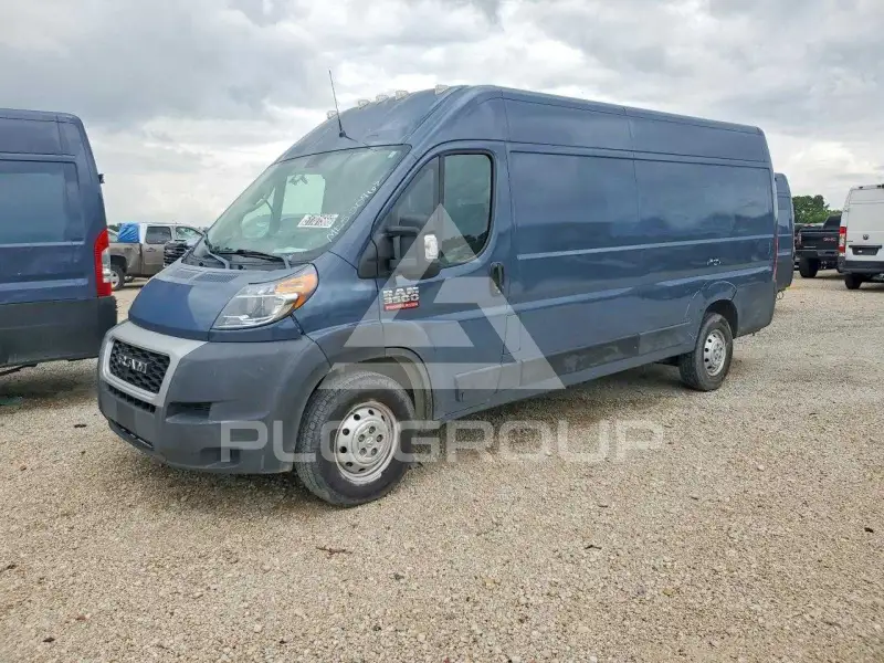 2021 RAM PROMASTER photo