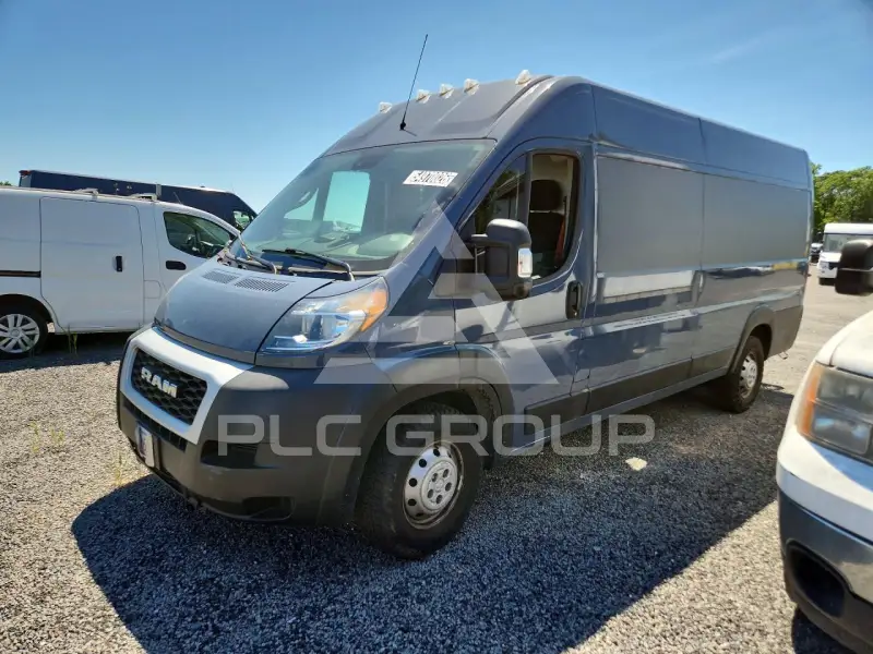 2021 RAM PROMASTER фото