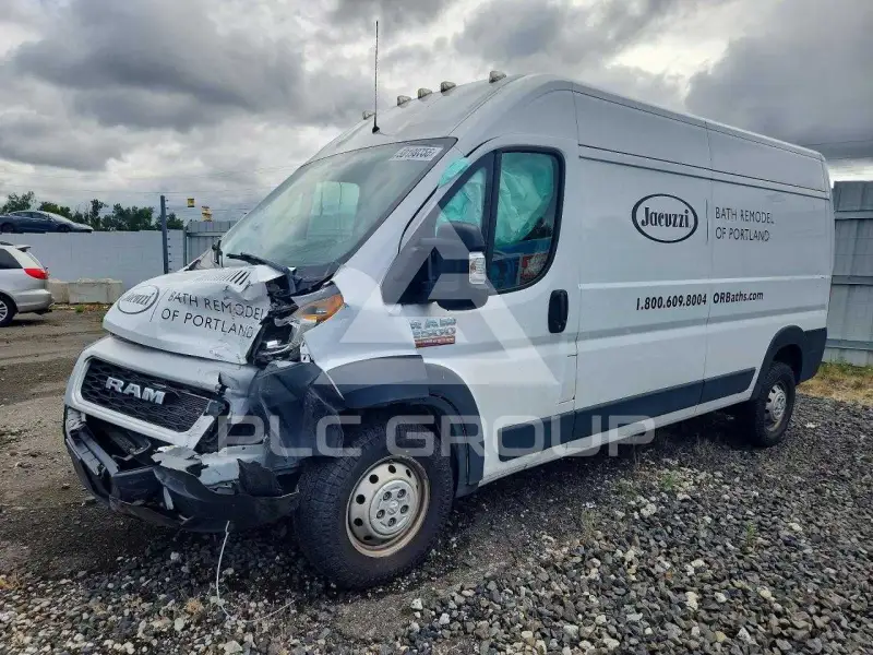 2021 RAM PROMASTER фото