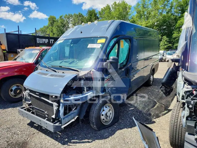 2021 RAM PROMASTER photo