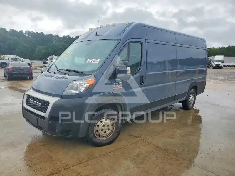 2021 RAM PROMASTER фото