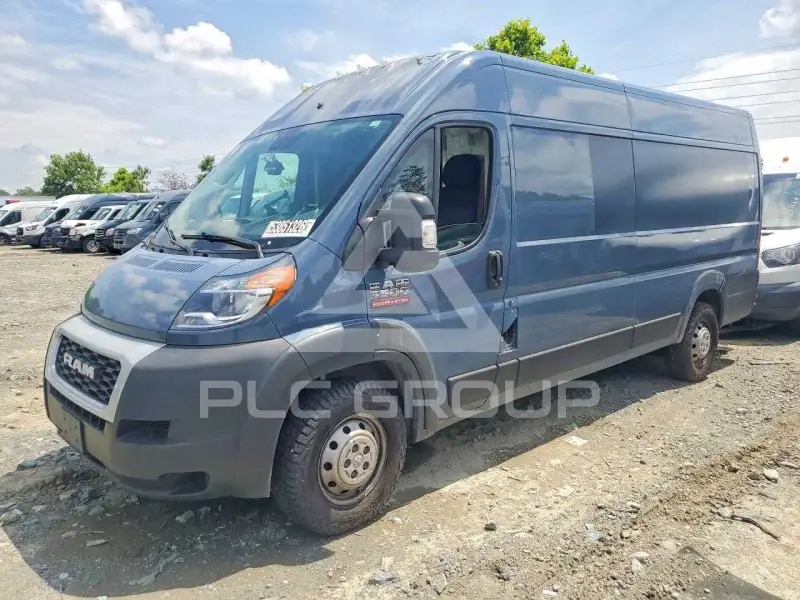 2021 RAM PROMASTER фото