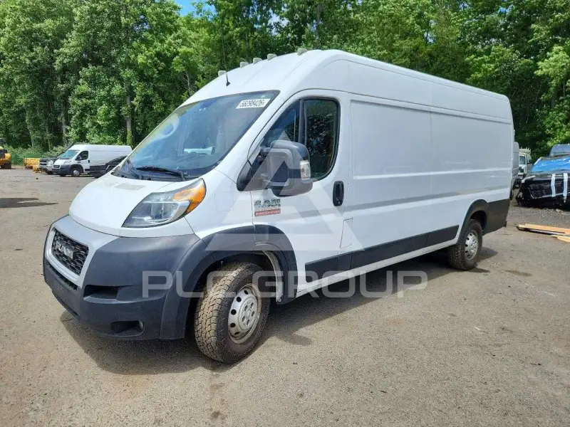 2021 RAM PROMASTER фото