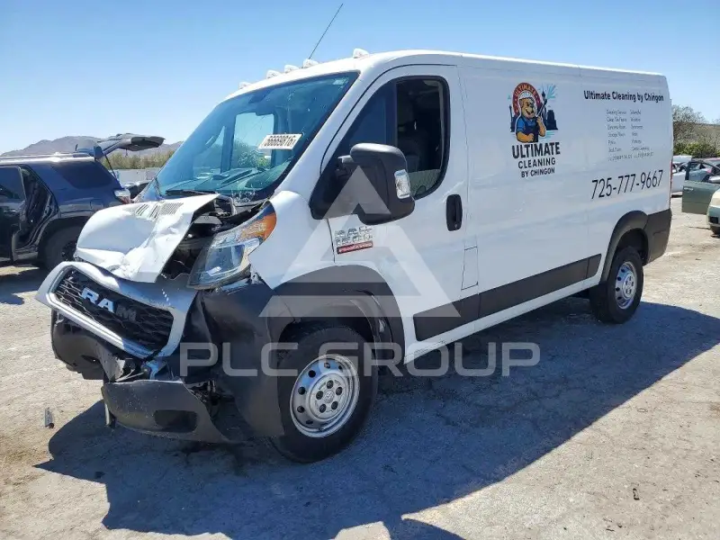 2021 RAM PROMASTER фото