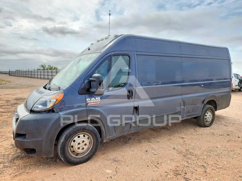 2021 RAM PROMASTER фото