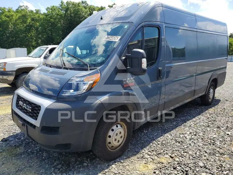 2021 RAM PROMASTER фото