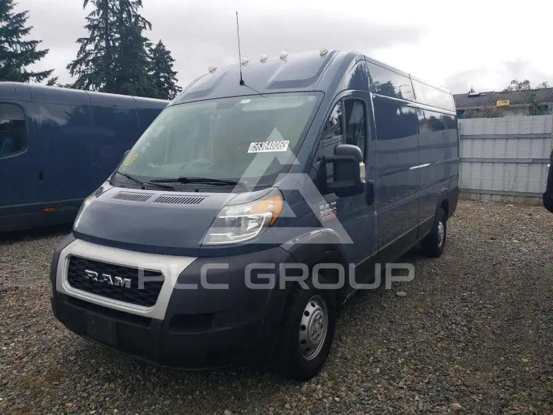 2021 RAM PROMASTER 3500 фото