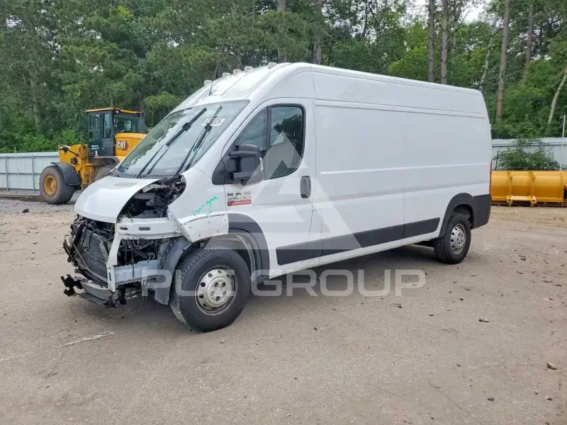 2021 RAM PROMASTER фото
