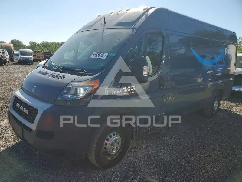 2021 RAM PROMASTER фото