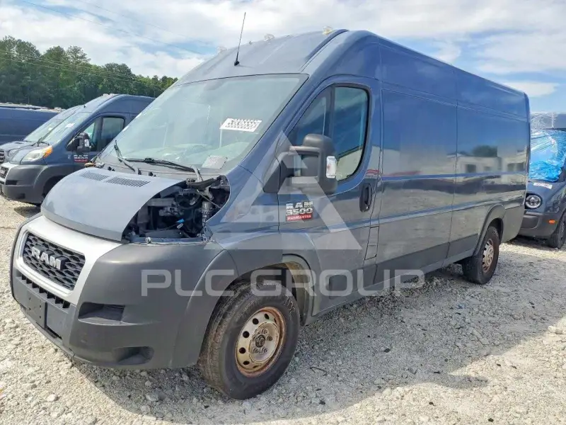 2021 RAM PROMASTER фото