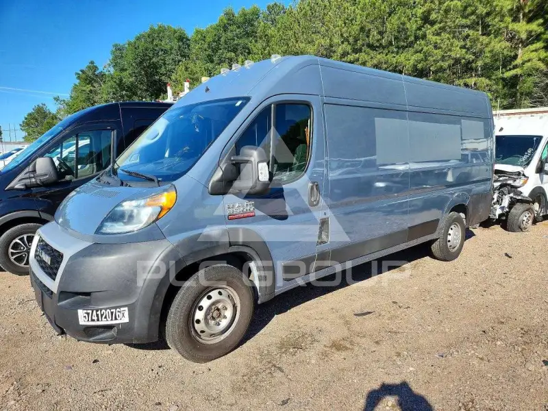 2021 RAM PROMASTER photo