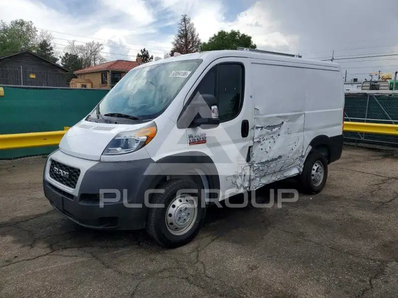 2021 RAM PROMASTER фото