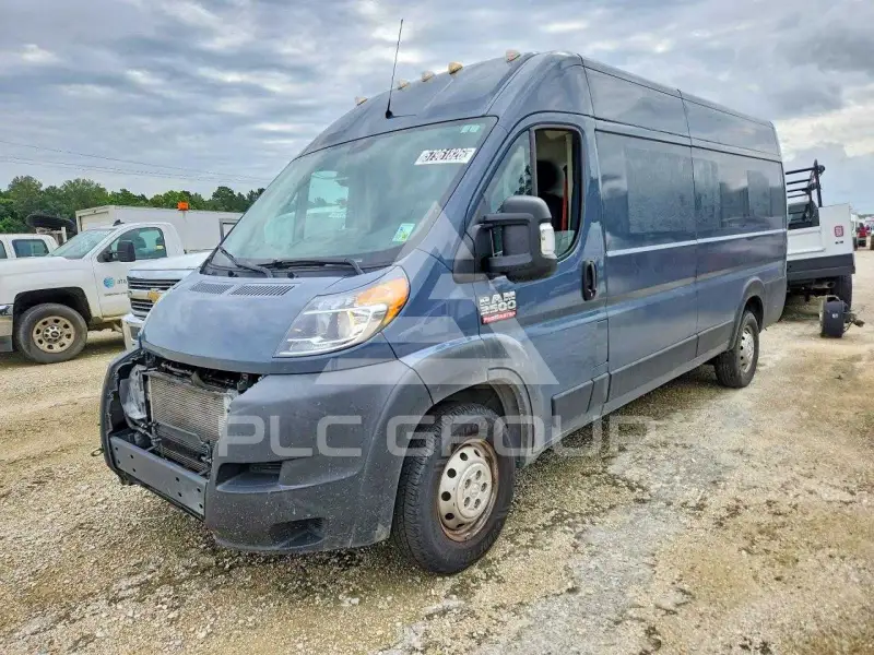 2021 RAM PROMASTER 3500 фото