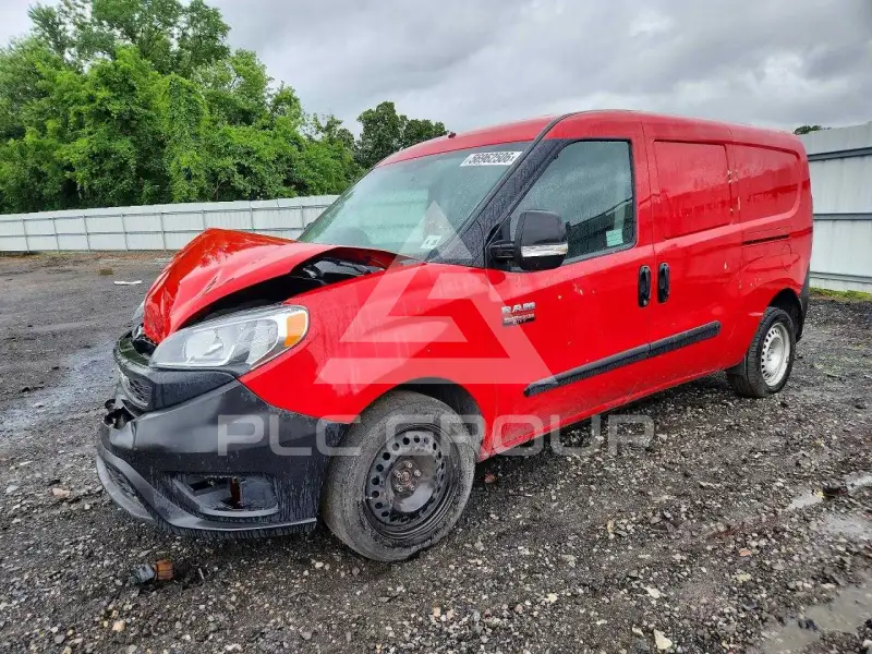 2021 RAM PROMASTER фото